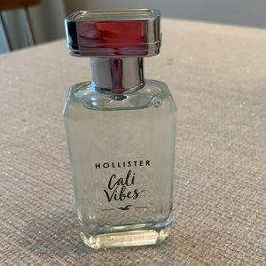 hollister cali vibes discontinued